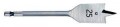 TREND SNAP/FB/10 SNAPPY FLAT BIT 10MM �3.25 Flat Bits
An Economical Bit For Cutting Quick Holes In Timber. They Have An 152mm Overall Length With Centre Point, Back Tapered Cutting Edge And Ground Chip Breakers